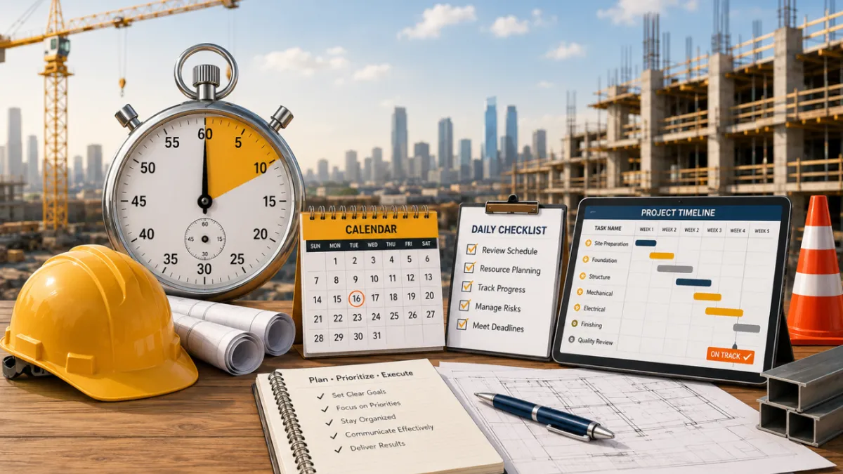 Solving Crew Management Challenges with Better Time Data