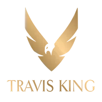 Travis King logo