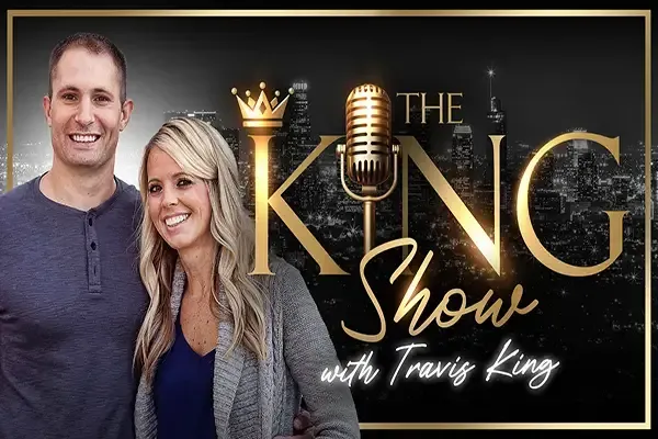 Travis hosts of The King Show land flipping podcast — 20+ years of land investing experience
