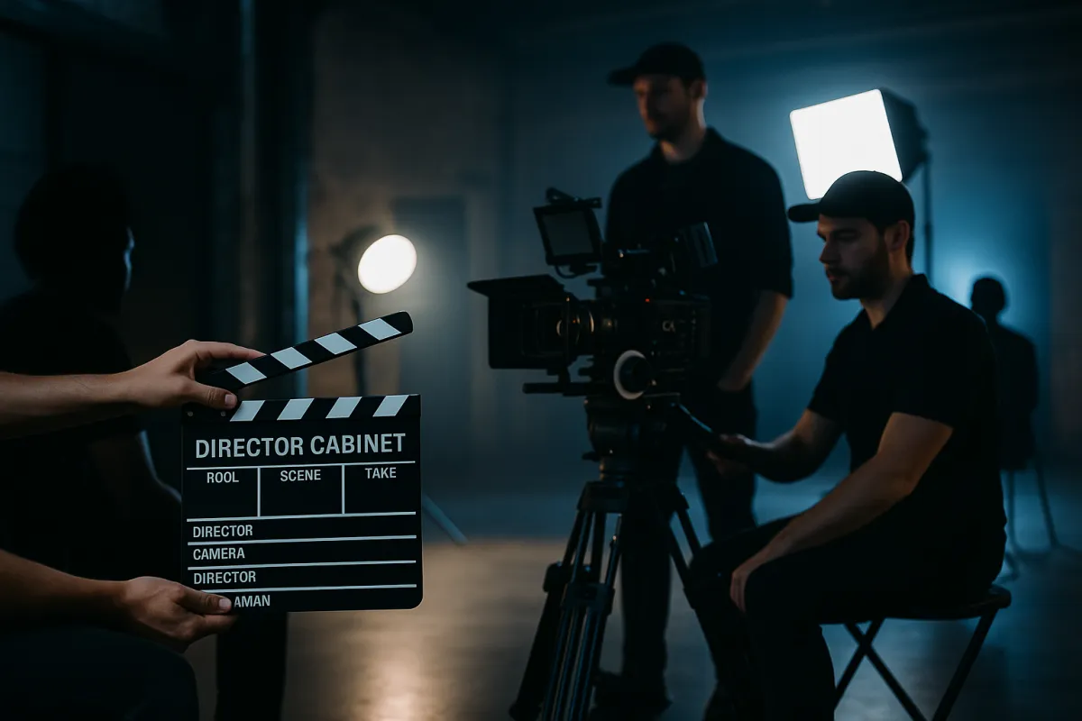 black and gray portable speaker