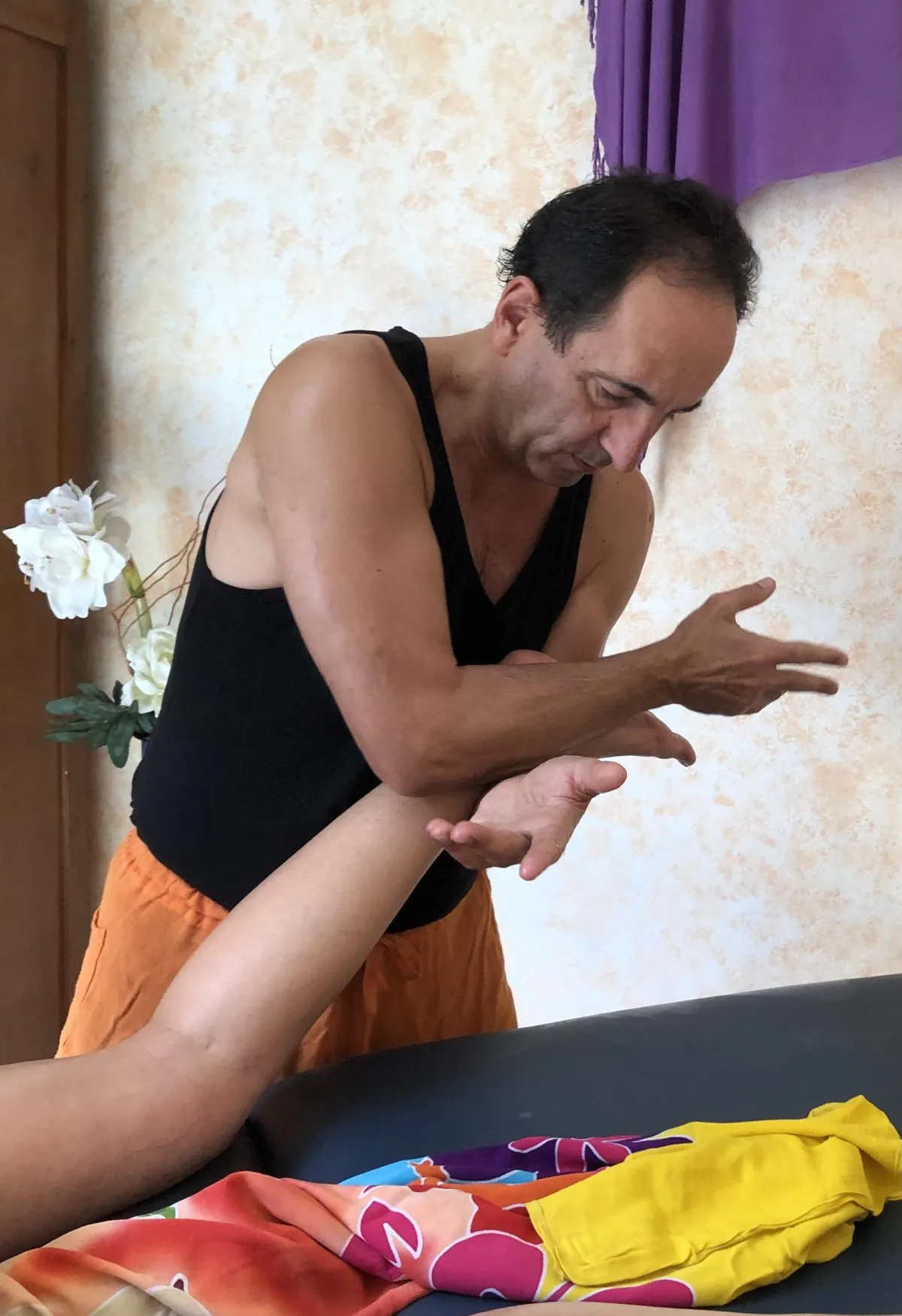 Massage homme nice
