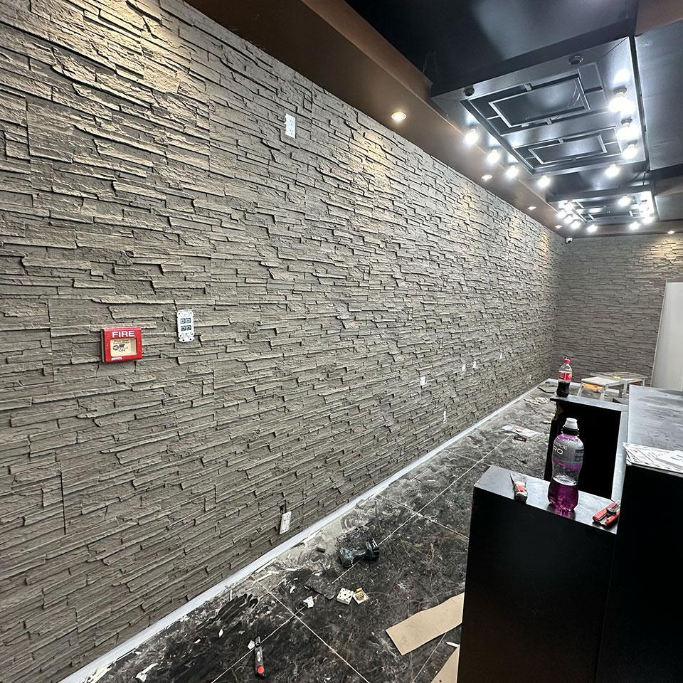 Exterior Tiling Hamilton