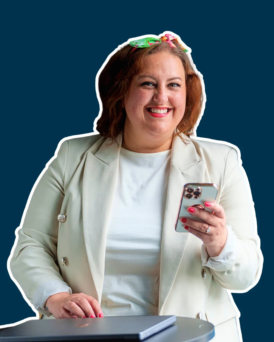 Jade Tremarco | Hashtag Digital CEO