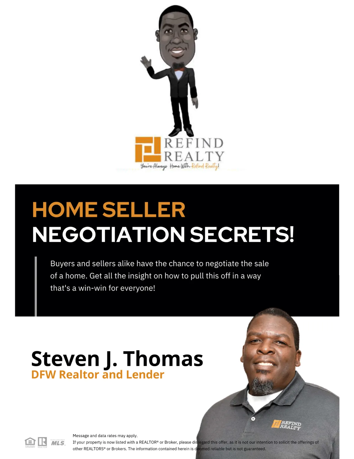 DFW Home Seller Negotiation Secrets