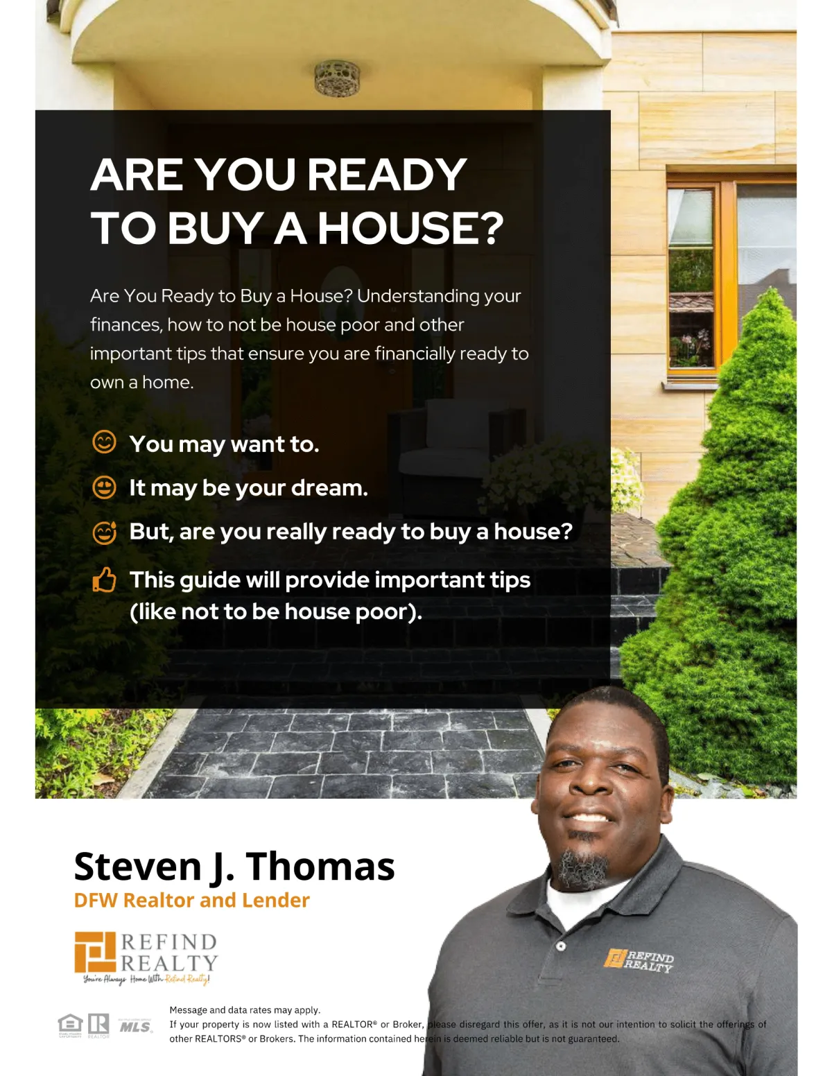 Are You Ready To Buy?