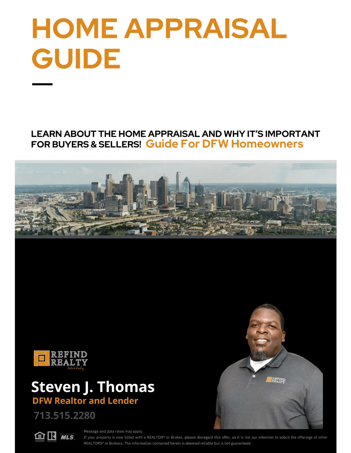 Home Appraisals Guide