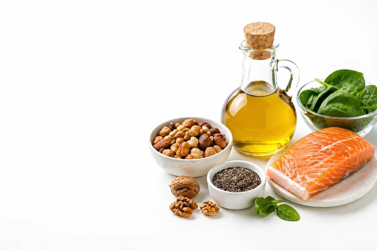 seed oil on the food we eat