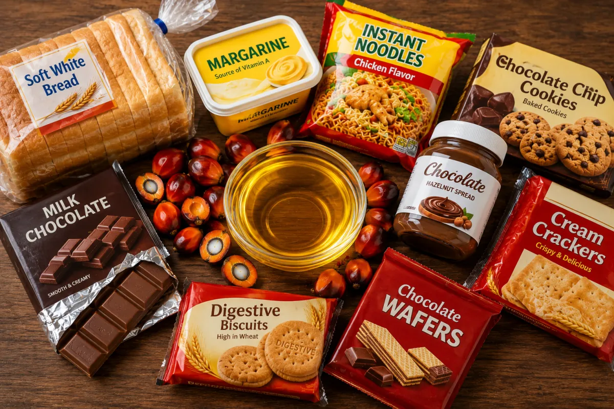 The Race to Replace Palm Oil — What's Actually Coming to Shelves