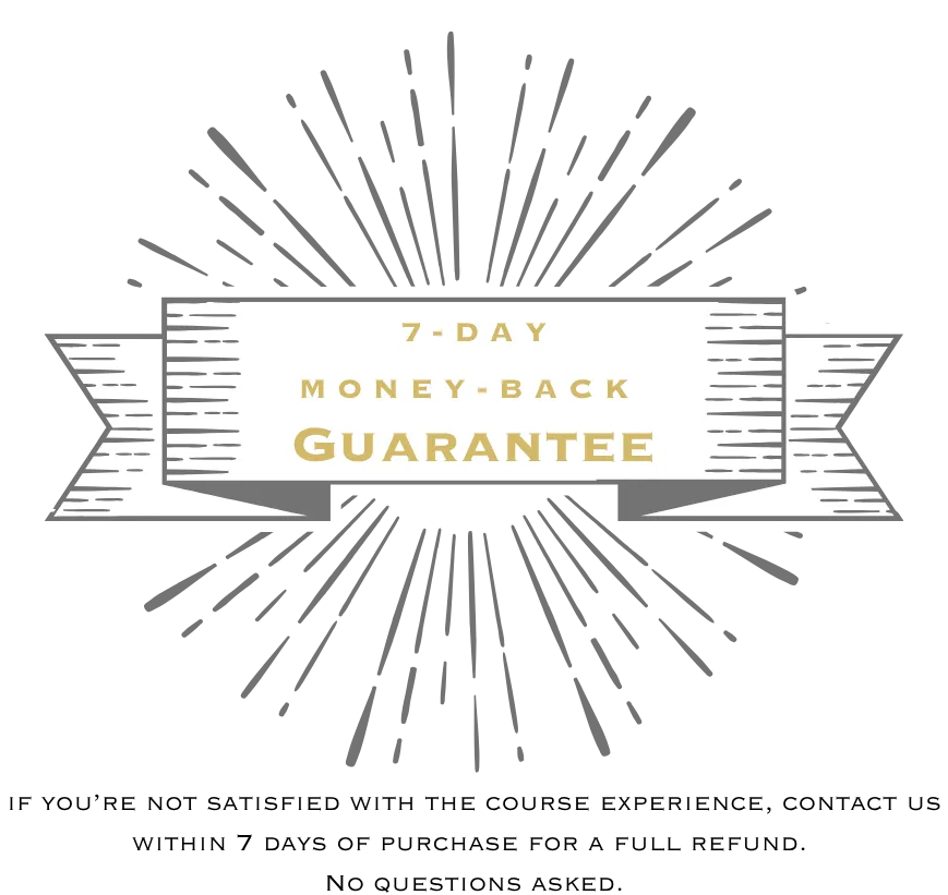 Our Guarantee