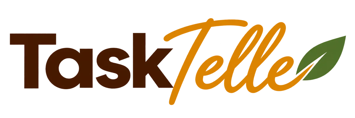 TaskTelle Logo
