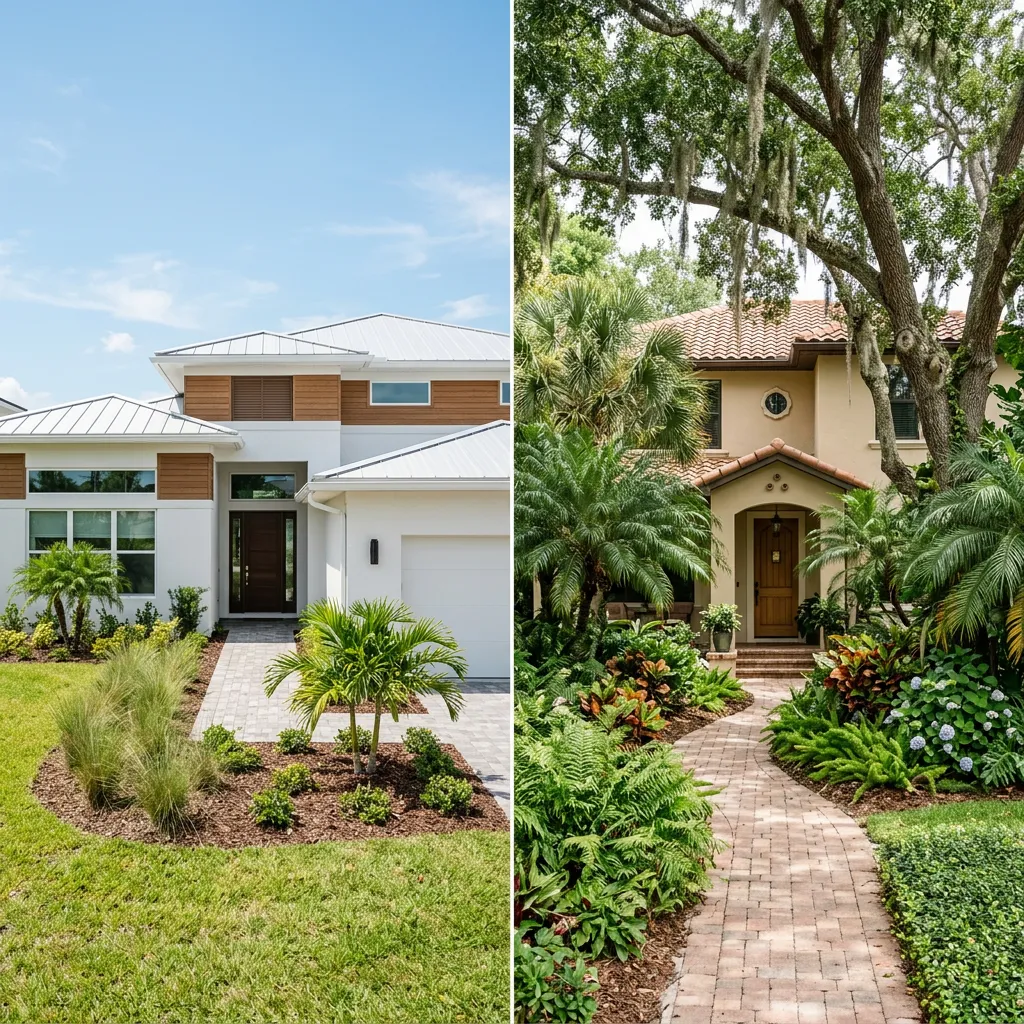 New construction and resale homes in Northeast Florida for home buyers