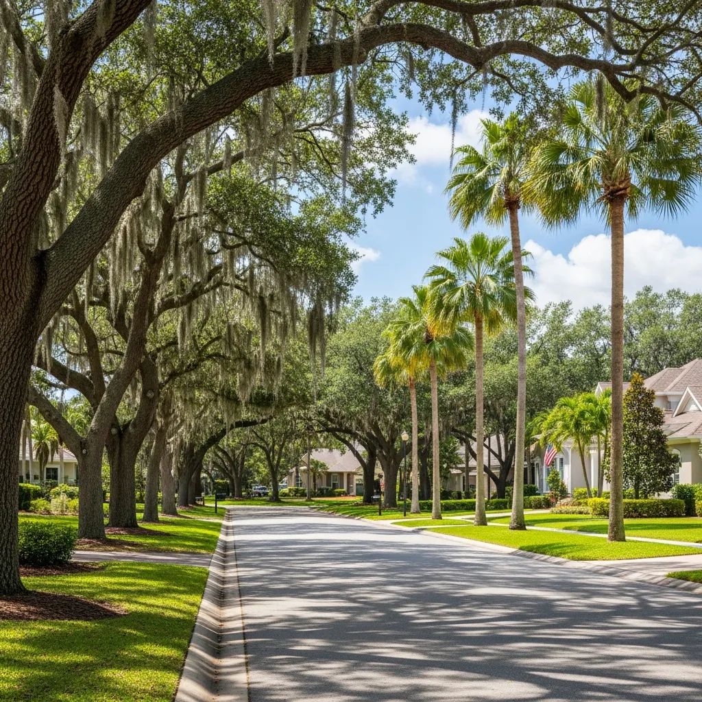 Mandarin and St. Johns County real estate comparison in Northeast Florida