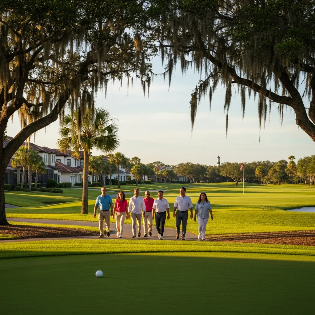 World Golf Village real estate and home buying guidance in St. Augustine Florida