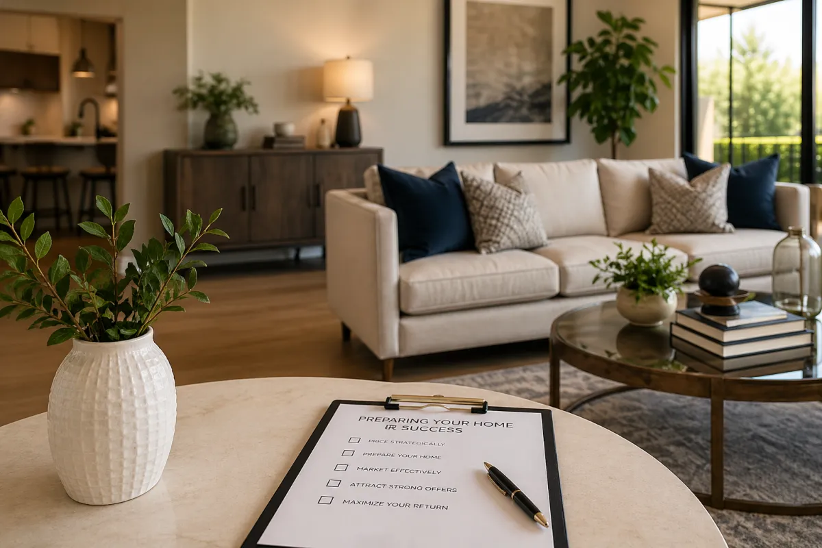 Home selling strategy tips for pricing, preparing, and positioning a home in Northeast Florida