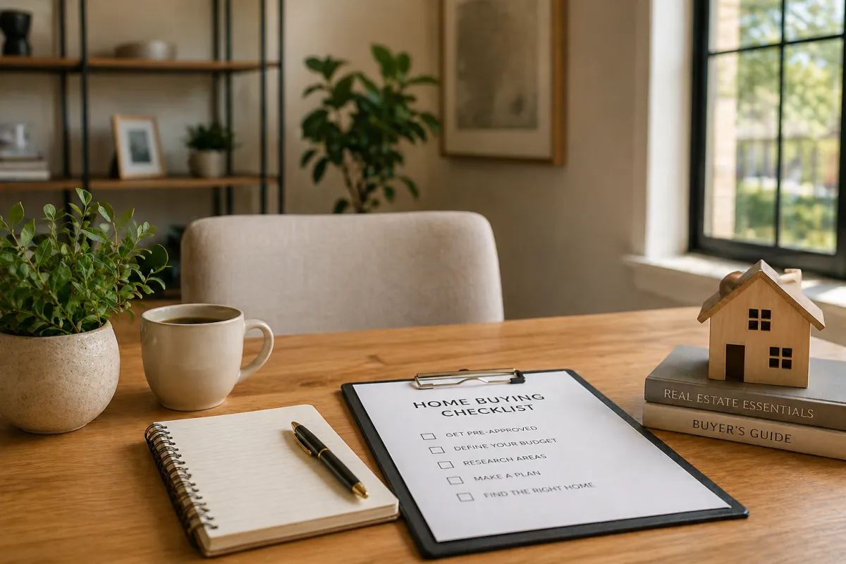 What Smart Buyers Do Before They Ever Start Looking at Homes