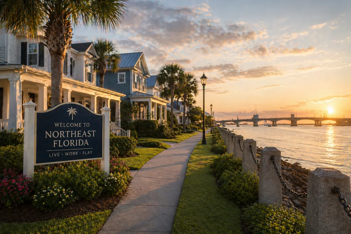 What It’s Actually Like Living in Northeast Florida