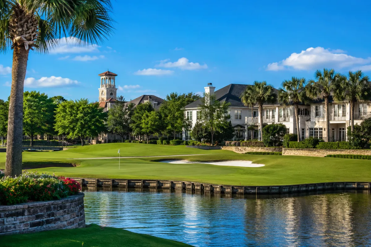 Living in World Golf Village Pros and Cons