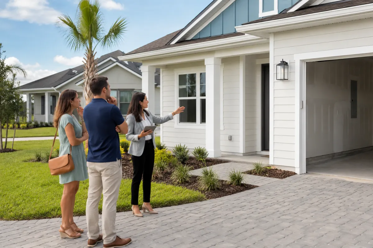 Should You Buy New Construction in Northeast Florida