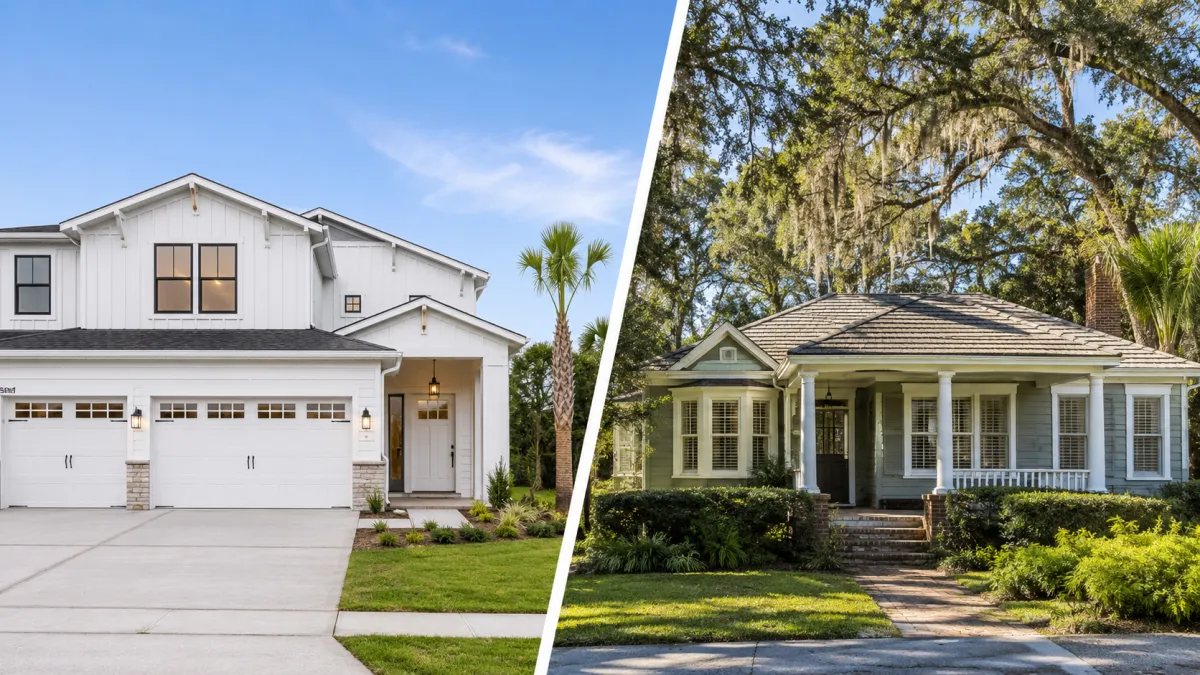 New Construction vs Resale Pros and Cons