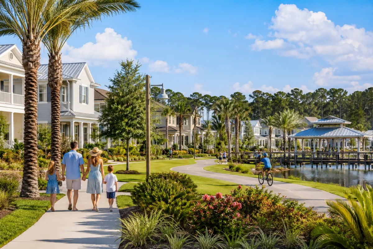 Living in Nocatee What Buyers Should Know