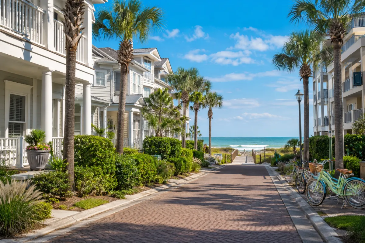 Best Areas in Jacksonville Beach