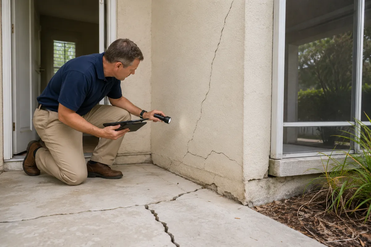 Common Structural Issues in Florida Homes