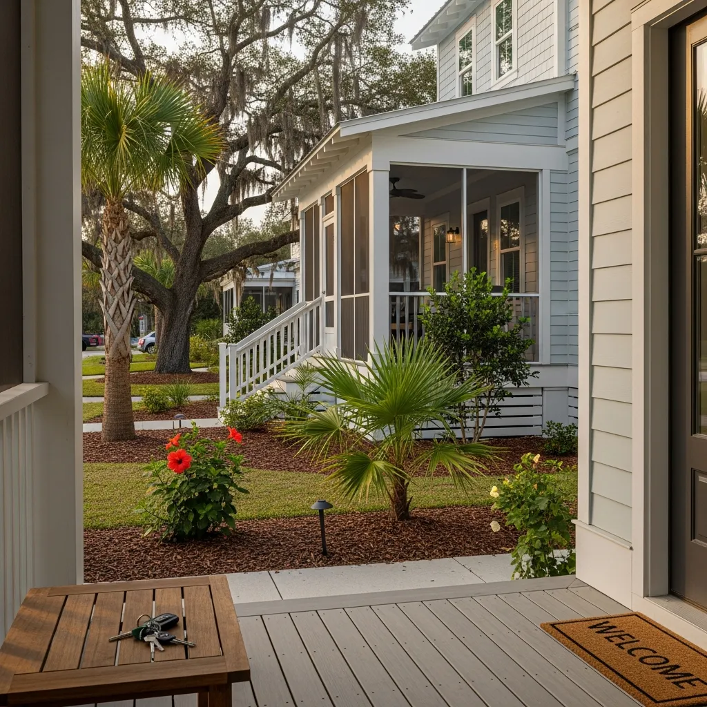 Buying a Home in Northeast Florida: What Monthly Costs Should You Plan For Beyond the Mortgage?