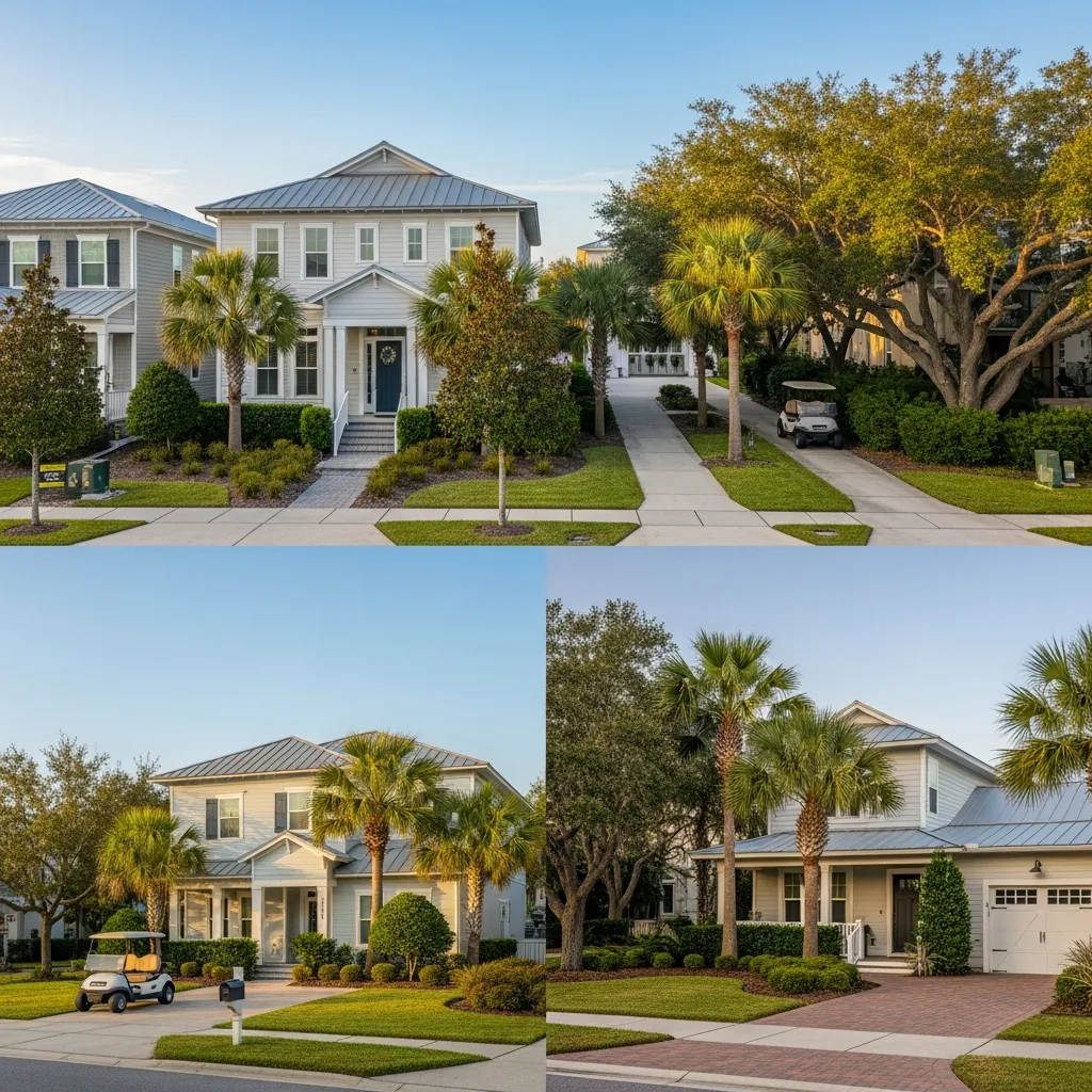 Nocatee vs. SilverLeaf: Which Community Fits Your Lifestyle Better?