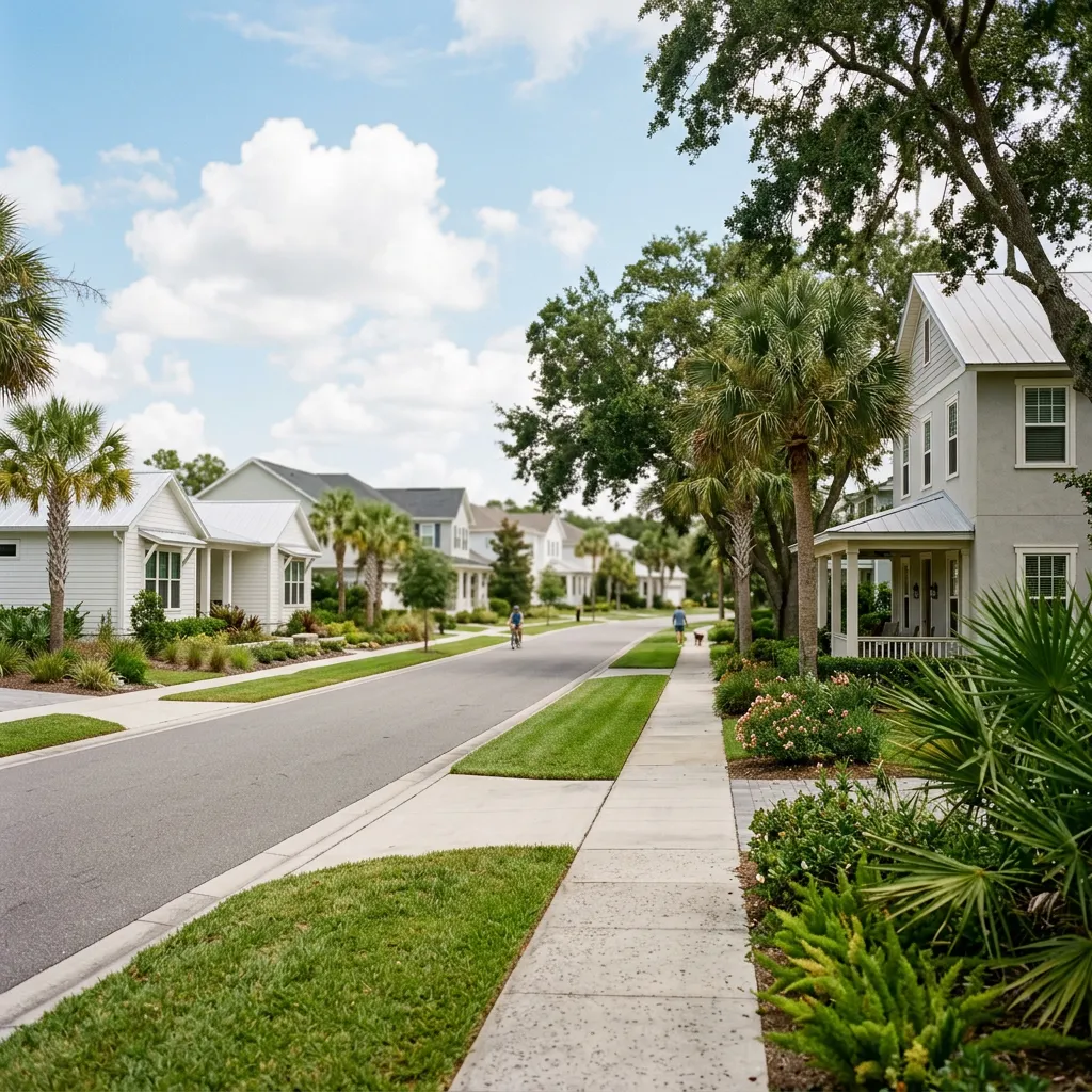 Northeast Florida homes featured in the August 2026 housing market update