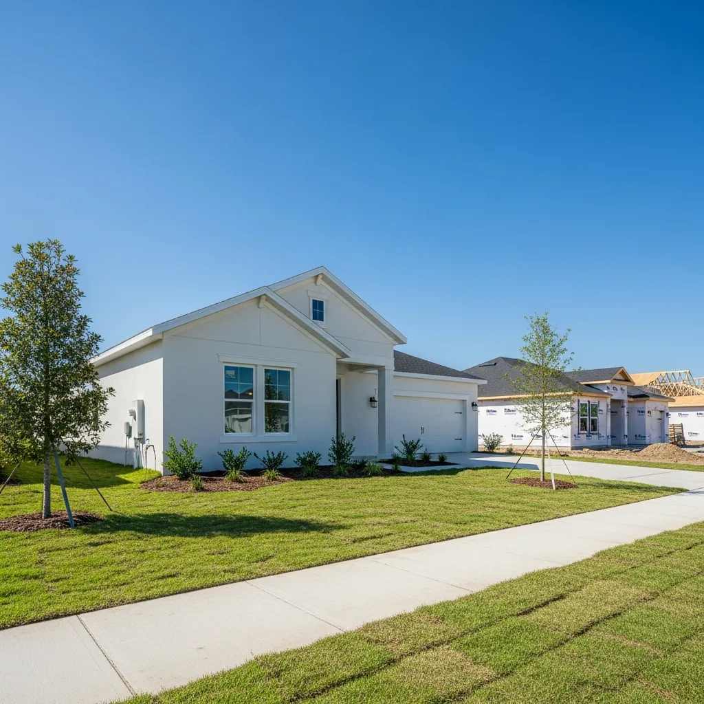 New Construction in Northeast Florida: Builder Incentives, Timelines, and Buyer Representation