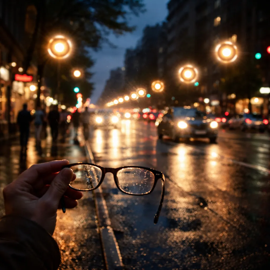 Prescription Glasses