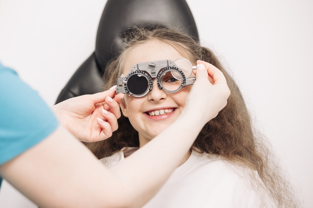 Does Your Child Need an Eye Exam Before School Starts