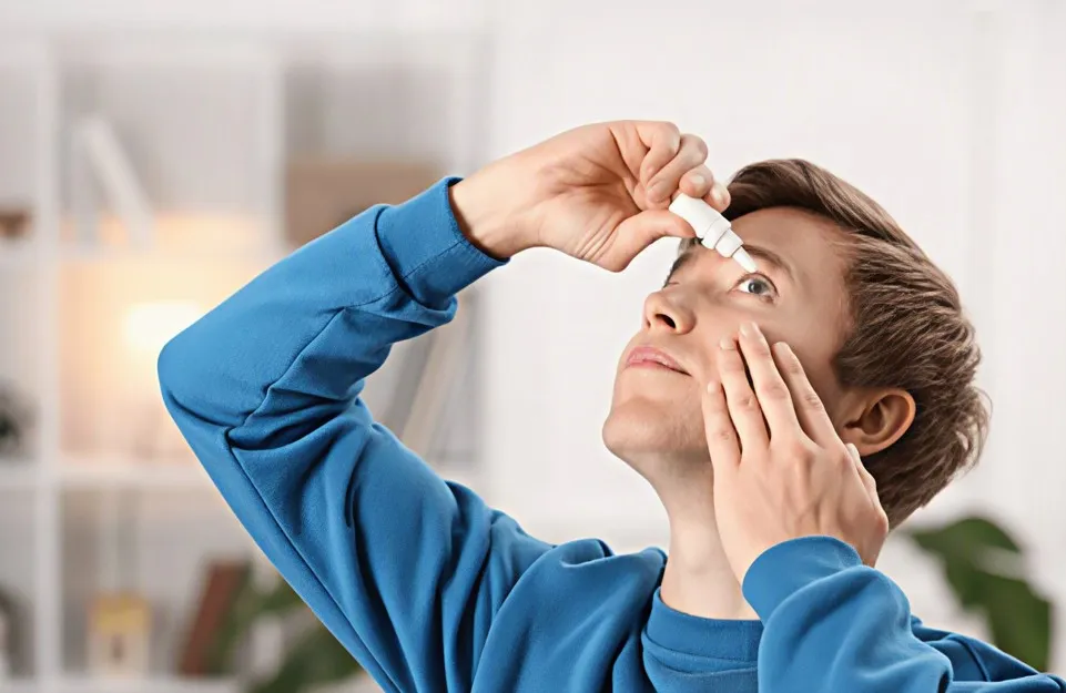Dry Eyes: Common Causes and Treatment Options That Actually Work