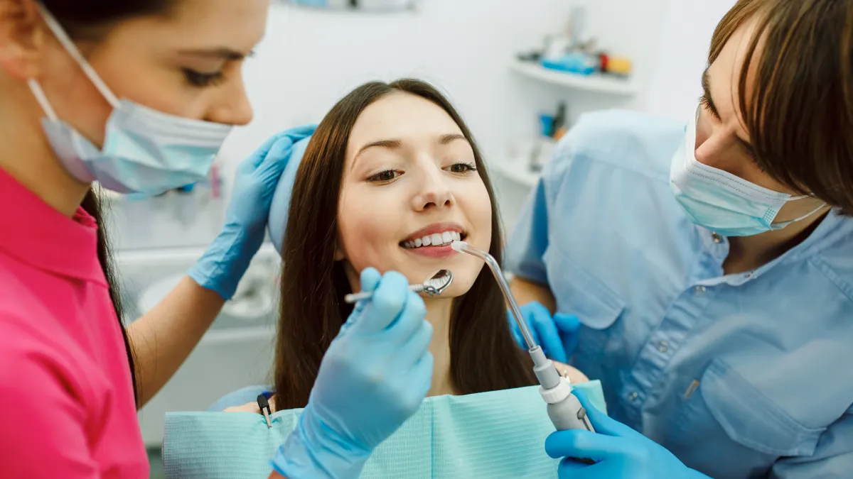 Veneers & Composite Fillings