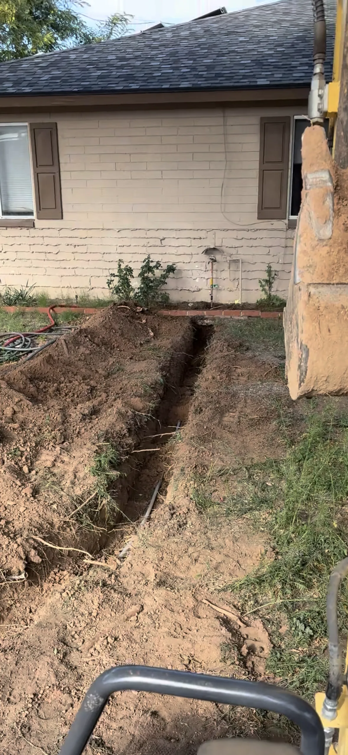 Water Main Repairs & Replacements 