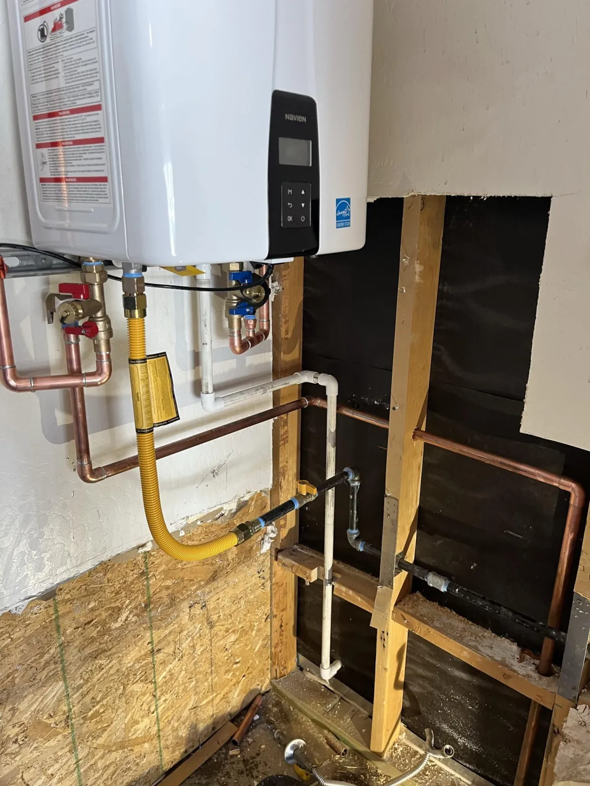 Water Heater Replacement Scottsdale