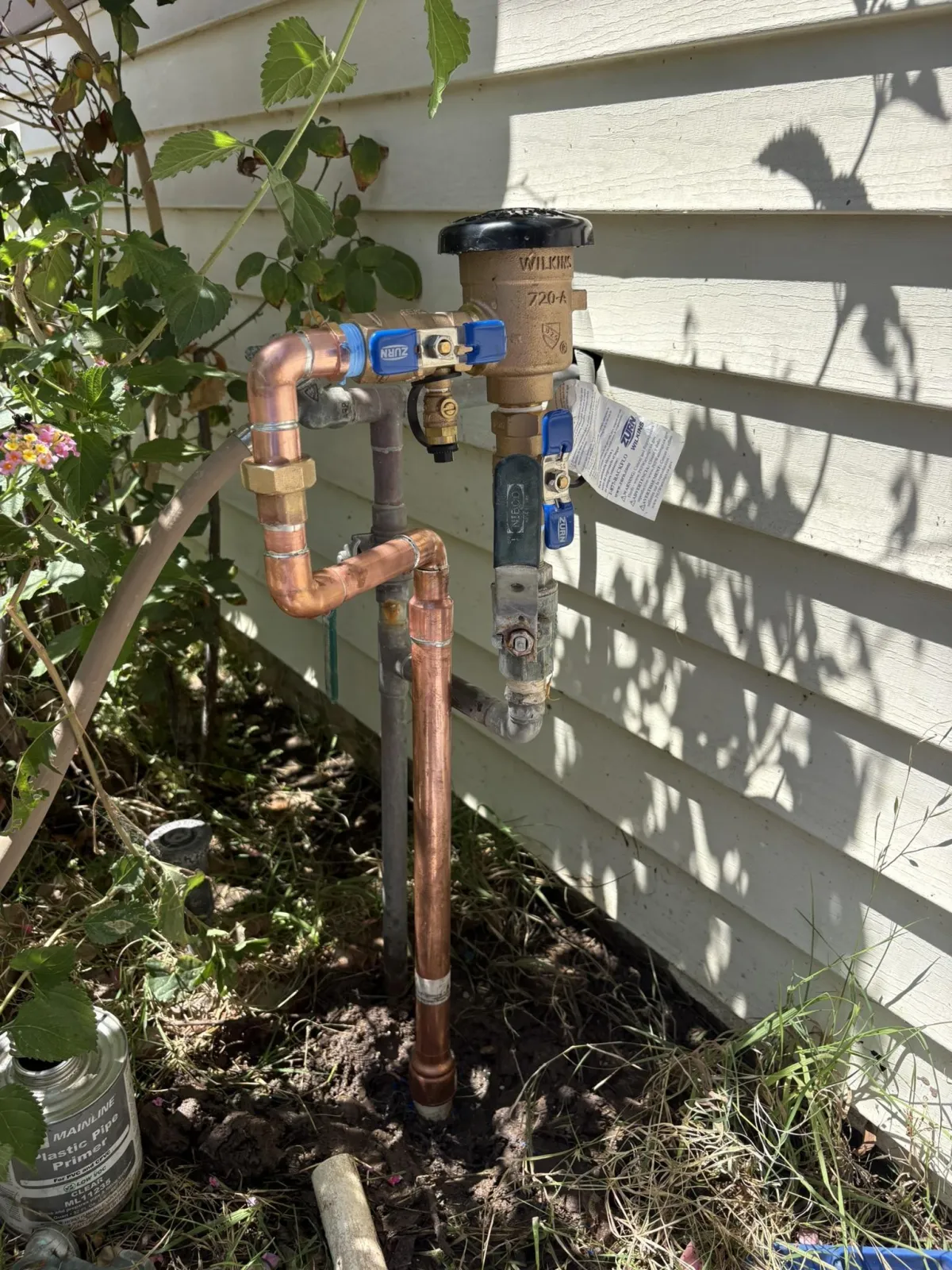 Water Main Repairs & Replacements 