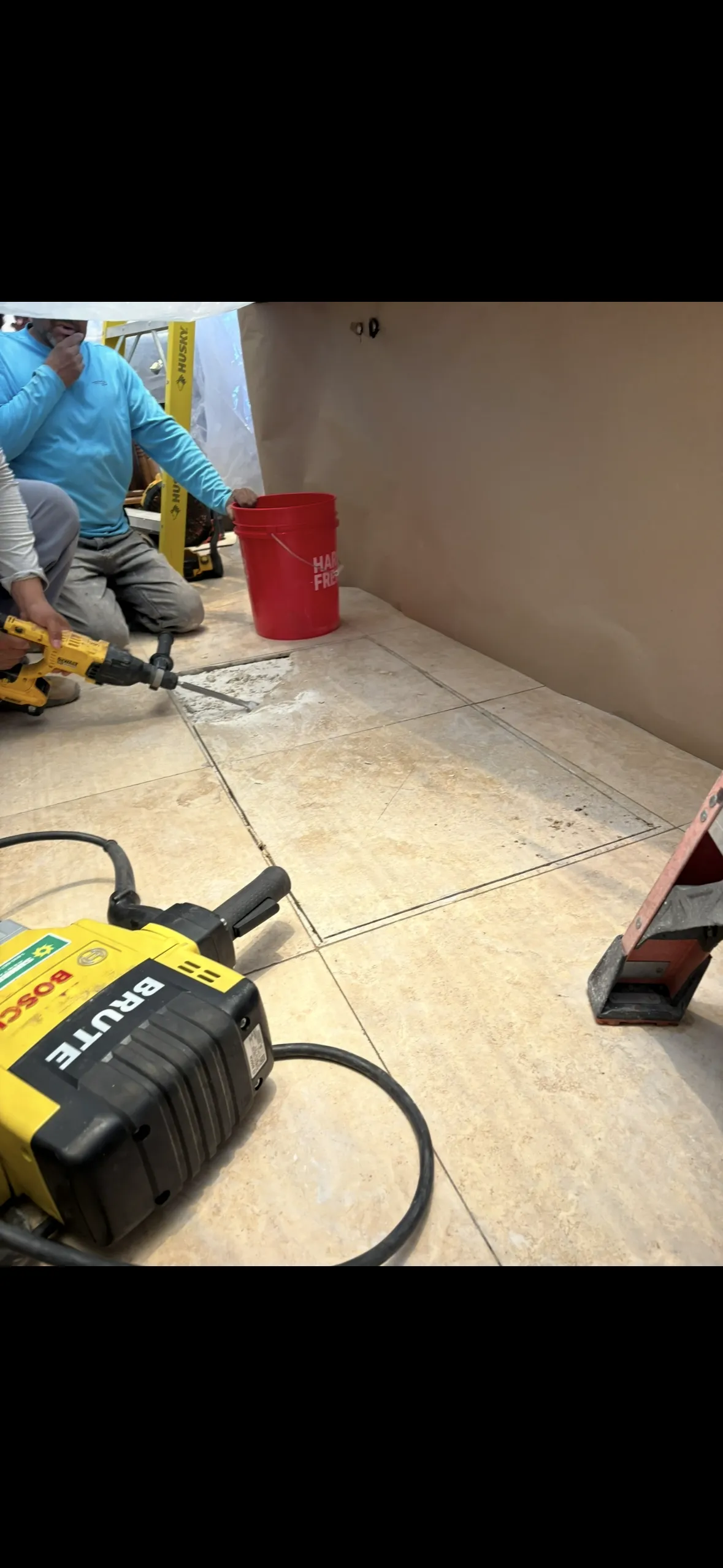 Sewer Line Repair & Replacement 