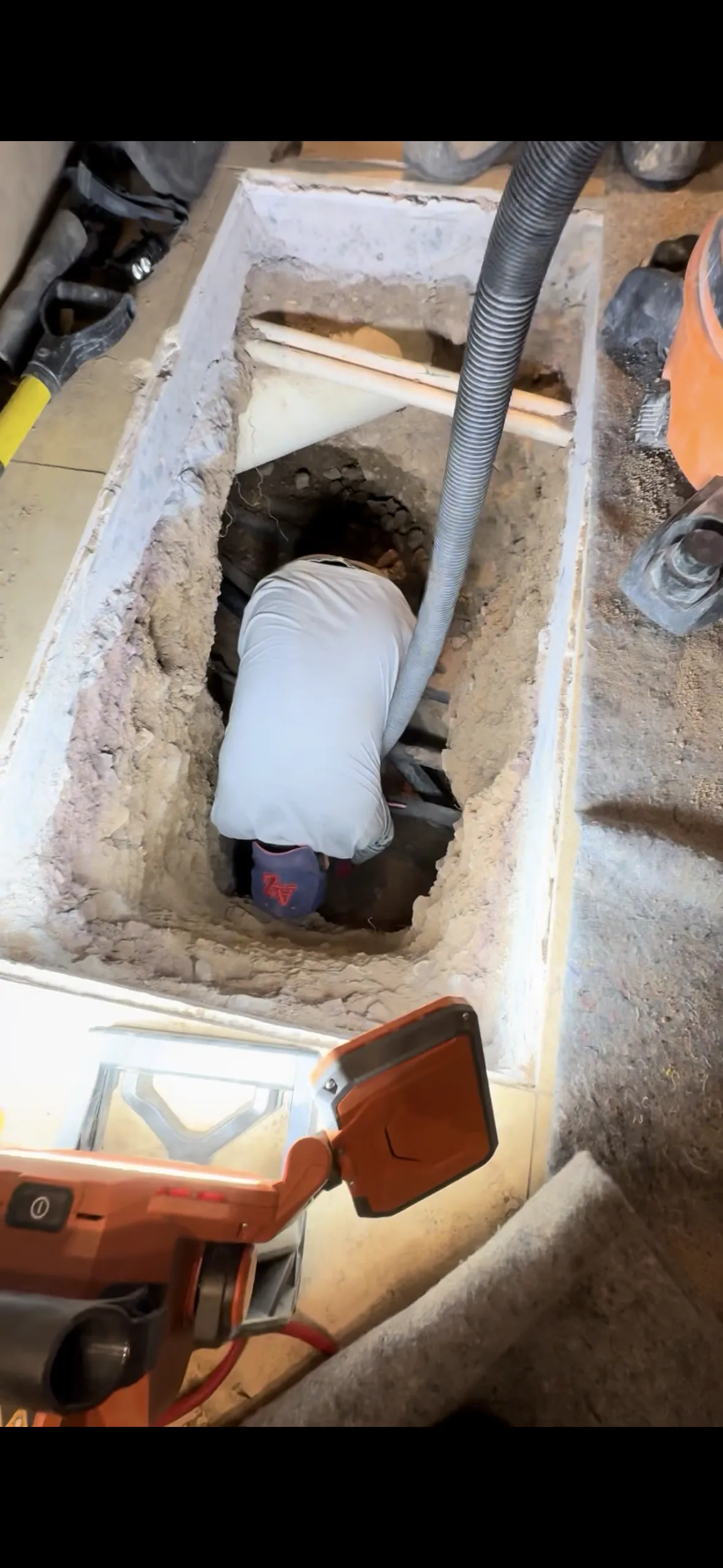 Sewer Line Repair & Replacement 