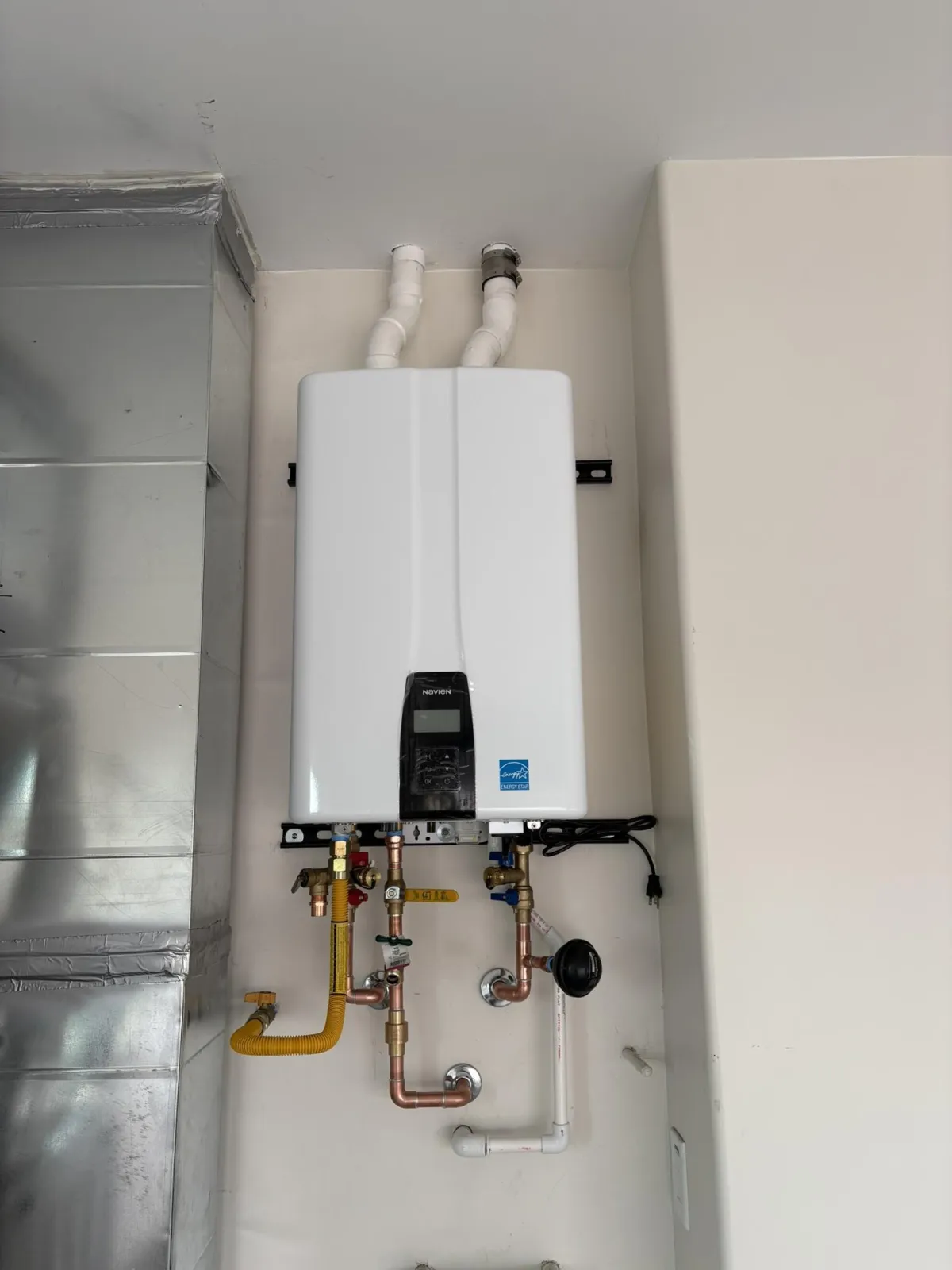 Water Heater Replacement 
