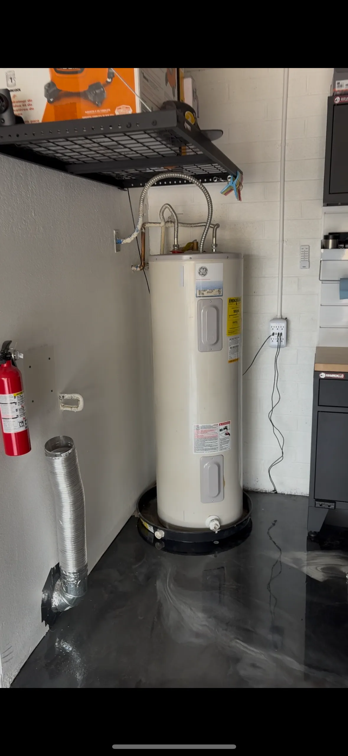 Water Heater Replacement 