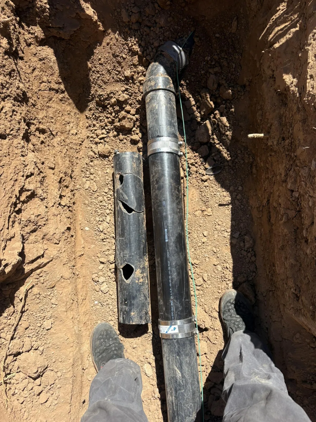 Sewer Line Repair & Replacement Scottsdale