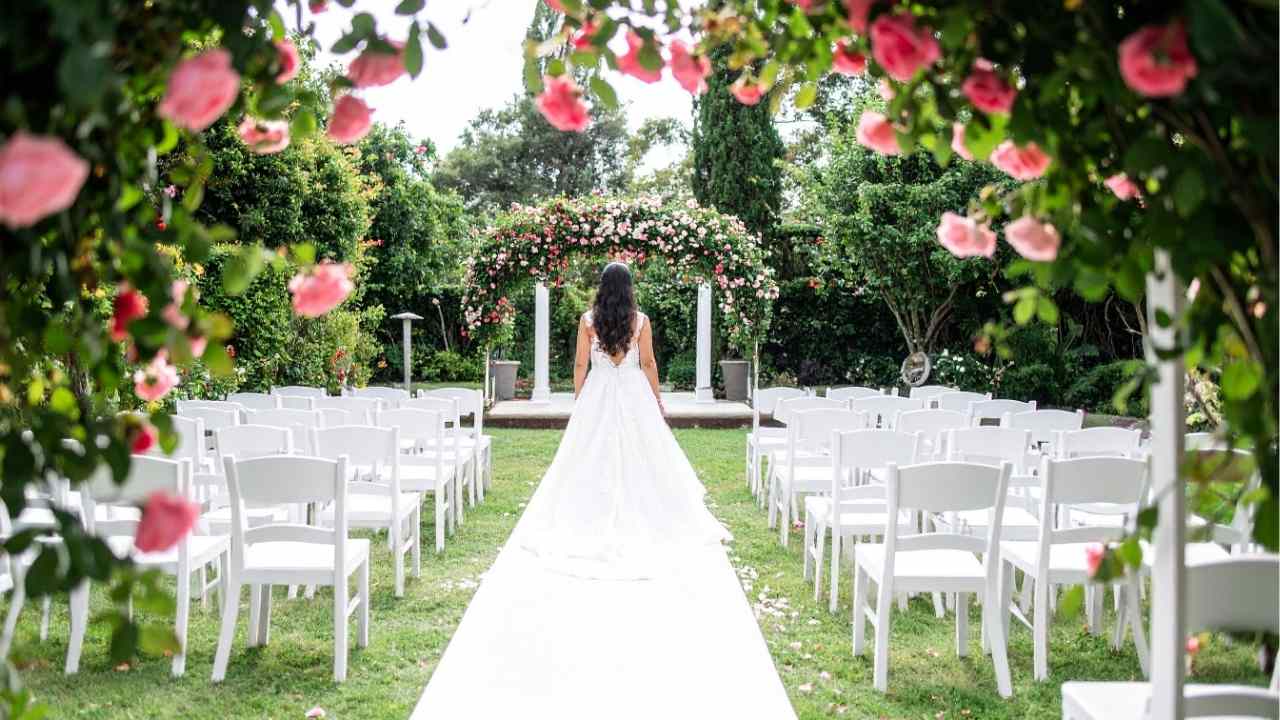Best Wedding Venues for Natural Light Photography