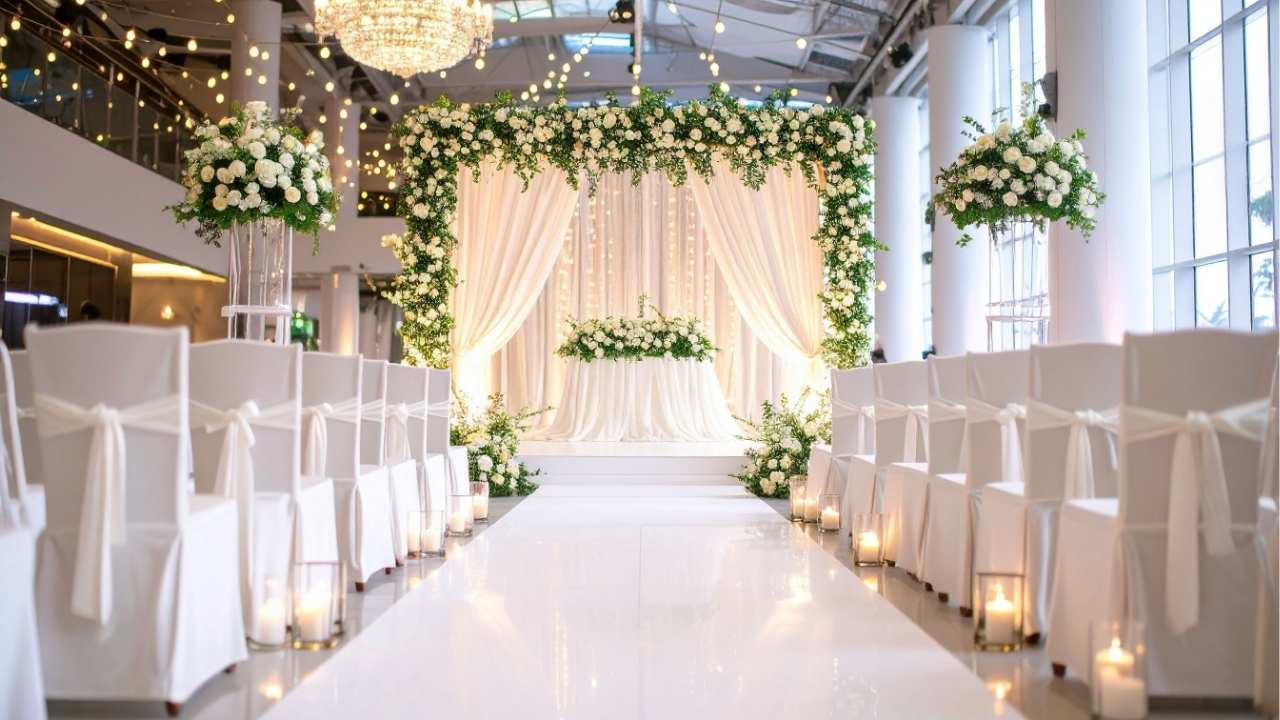 wedding venue