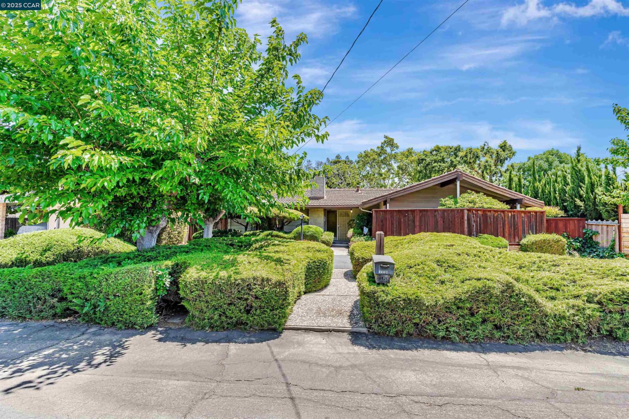 Off-market in Concord with so many add-ons!