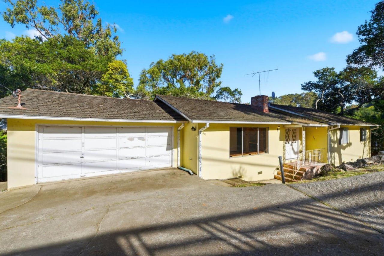Before you go for Turkey-Time, don’t miss this westside of San Mateo fixer opportunity!