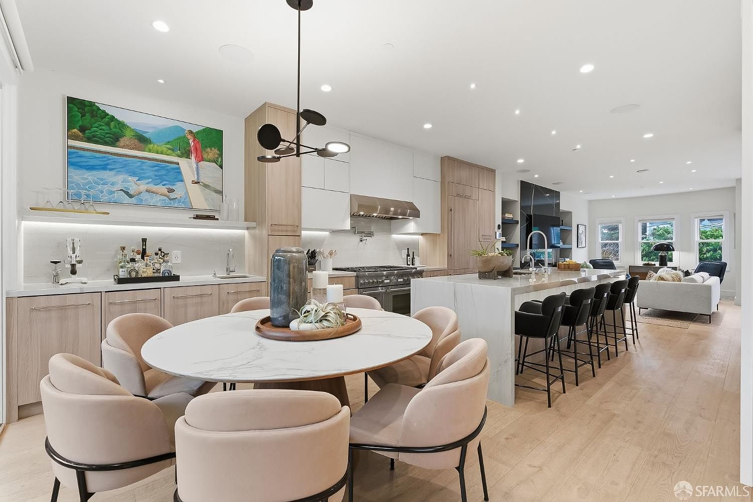 $4,200,000 | San Francisco | 3 Beds | 4 Baths | 2,420 Sq Ft