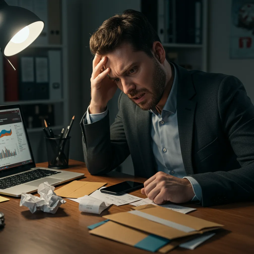 You Don't Have a Lead Problem. You Have a Conversion Problem You're Paying to Ignore