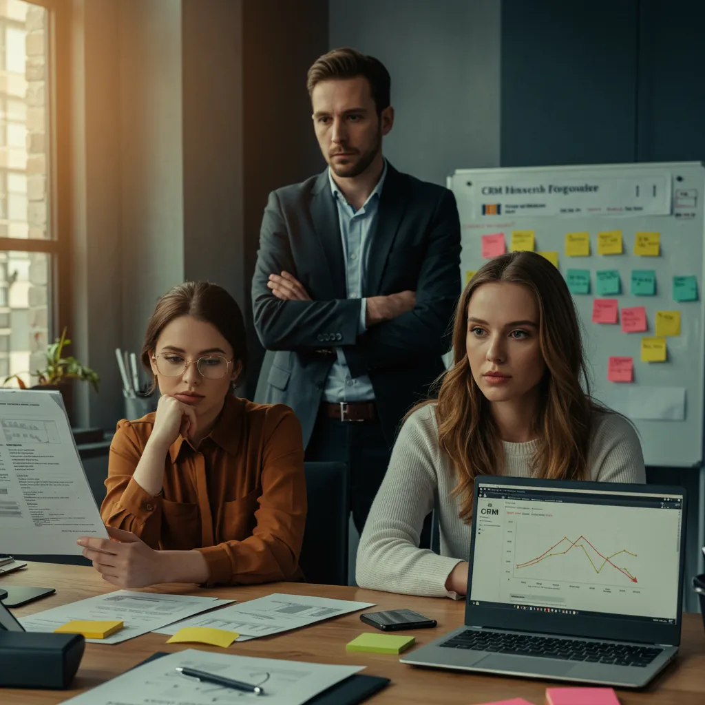 Your Process Isn't the Problem. The Gap Between Your Process and Your Team's Behavior Is.