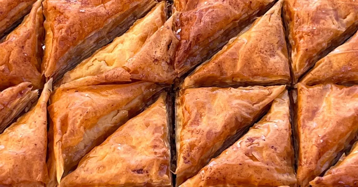 Bakery Items